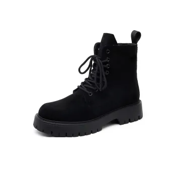 V ZERO FIVE Short Martin Boot 3.5CM Men's