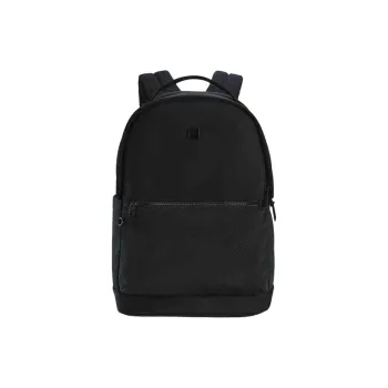 FILA Fitness Fabric Backpack Mini Unisex Jet Black