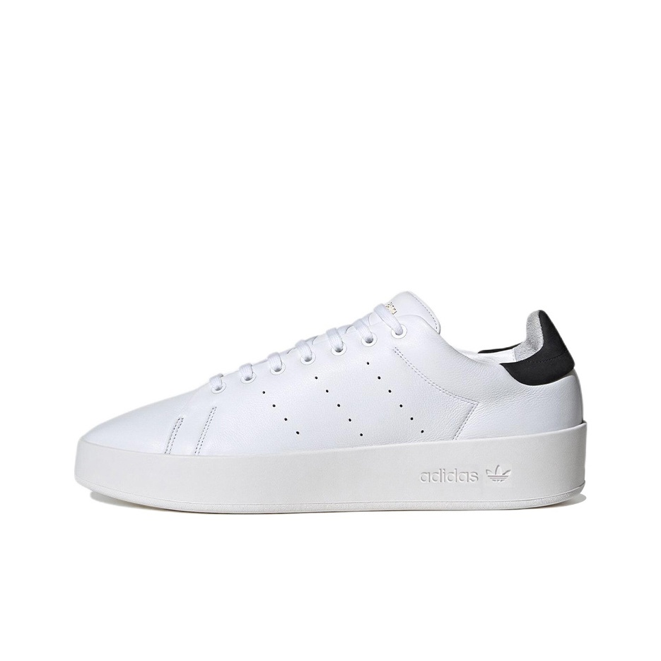 Adidas Originals Stan Smith Recon White Black - POIZON