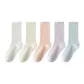 White+Milk White+Apricot+Purple+Light Blue
