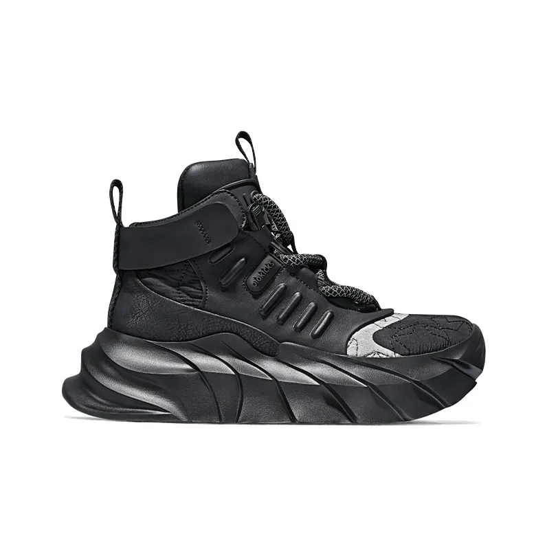 SALAXI High Top Chunky Sneakers Unisex-1