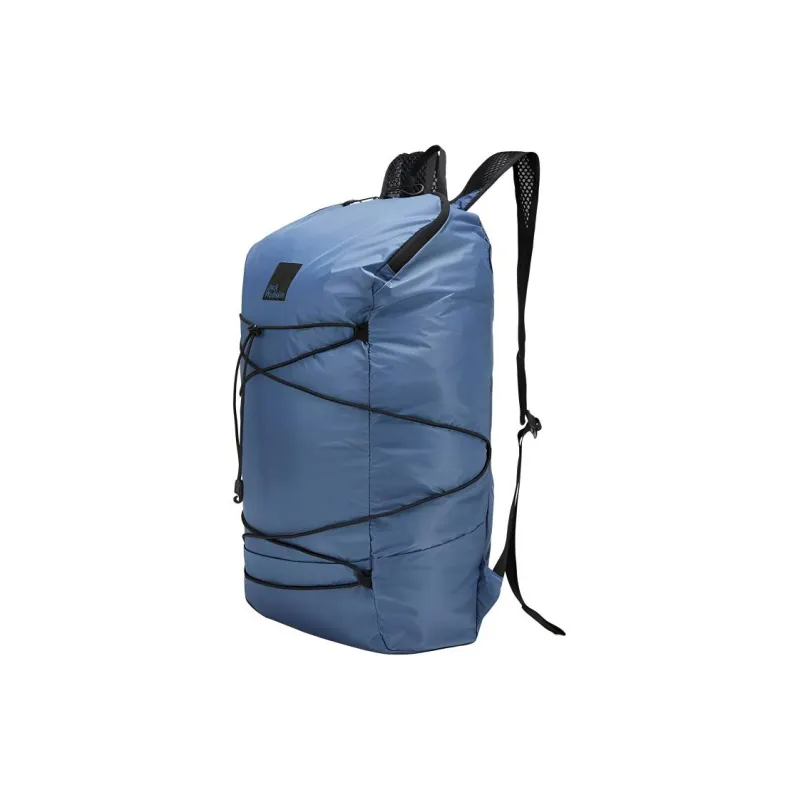 Jack Wolfskin Polyamide Backpack Unisex Natural Blue-1