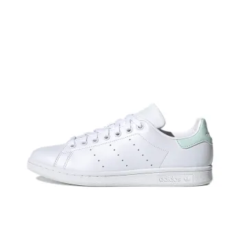 Adidas Originals Stan Smith White Dash Green Women's