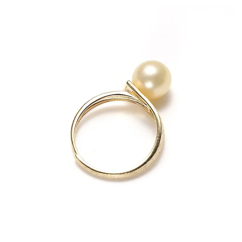 DARA Saltwater Pearl Rings Women's-3