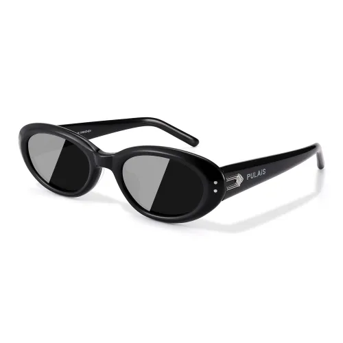 PULAIS TR/Memory Plastic Cat Eye Sunglasses Unisex