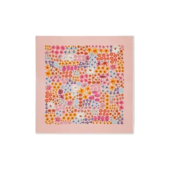 GUCCI Silk, Wool, Silk Scarves Unisex Pink