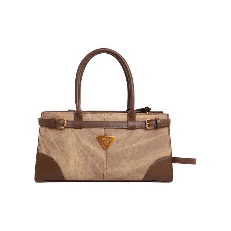 Yalu PU Handbag Women's Multicolor-22
