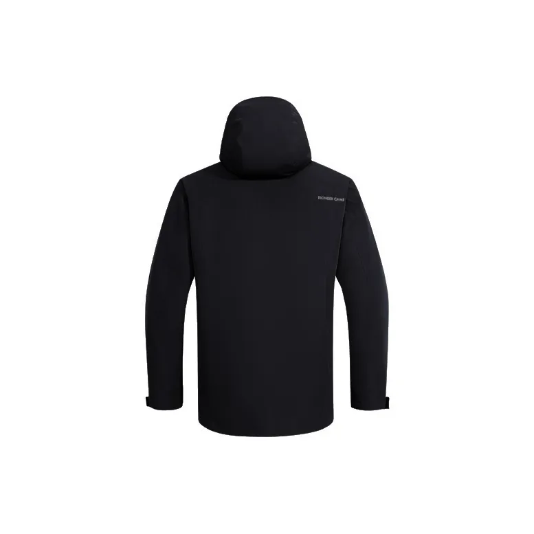 PIONEER CAMP Windbreaker Jacket Unisex-7