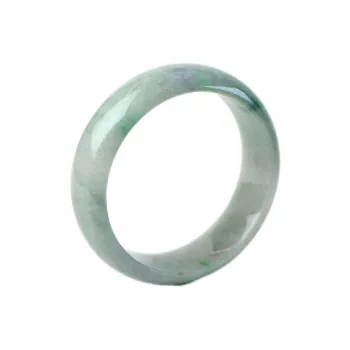South Asia Bean Type Jadeite Bangles Unisex