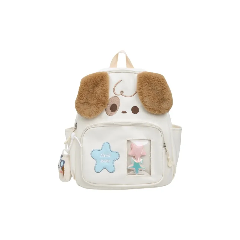 SUN ERATH&U Nylon And PVC Backpack Women's Multicolor-9