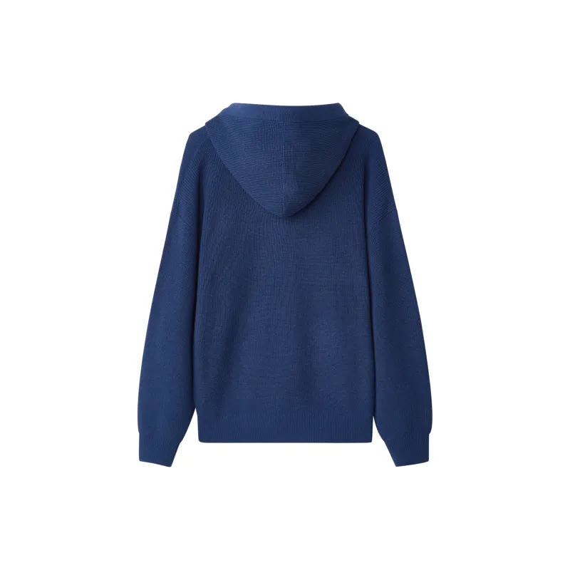 Skechers New Year Collection Sports Lifestyle Sweatshirt Unisex Opal Blue-1