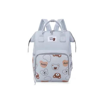 CORE BIRD Oxford Backpack Regular Women's Multicolor