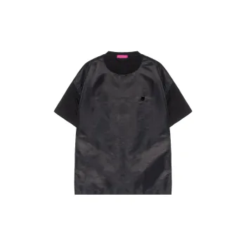 Valentino Crewneck Short Sleeved T Shirt