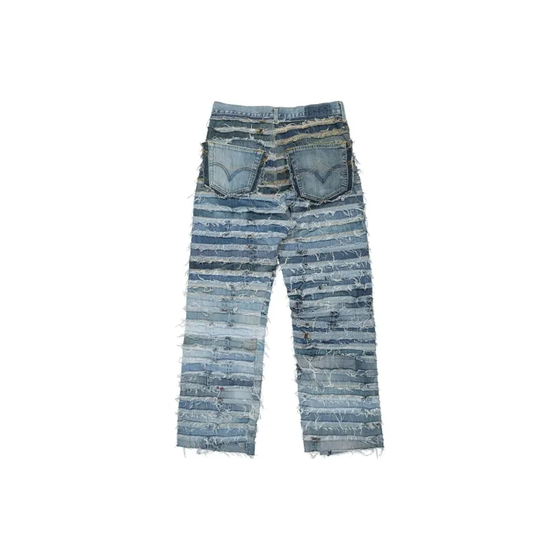 Doublet Upcycled Jeans-1