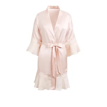 Flow Yarn Women's Bath Robes