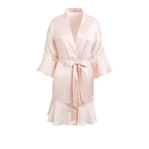 Flow Yarn Women's Bath Robes