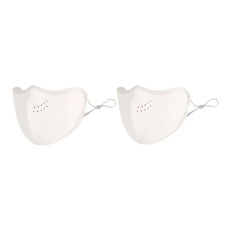 DZP Polyester Face Masks Unisex-6