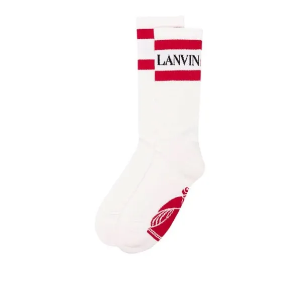Lanvin Men Mid-Calf Socks-0