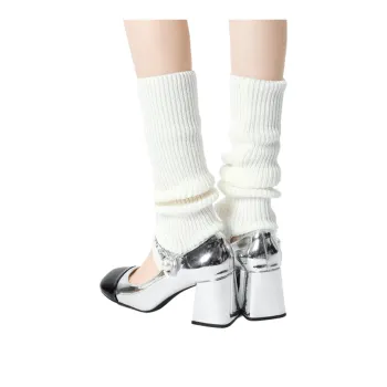 JKN Women's Mid Calf Socks