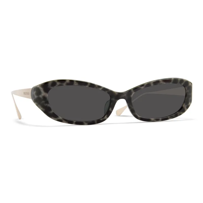 PROTAGO Β Titanium Acetate Cat Eye Sunglasses Unisex-3