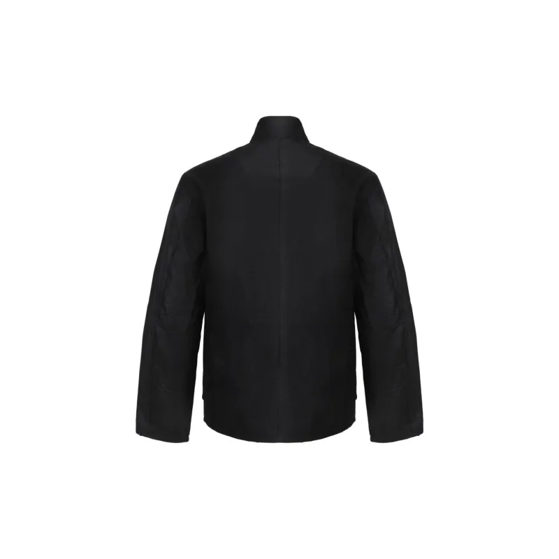 BARBOUR International Re Duke Wax Zipped Jacket-1