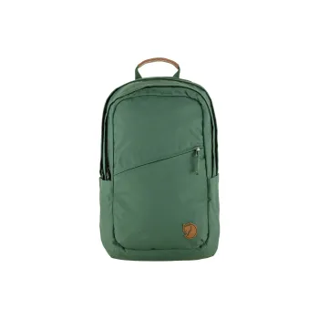 Fjallraven Polyester Backpack Unisex Dark Copper Green