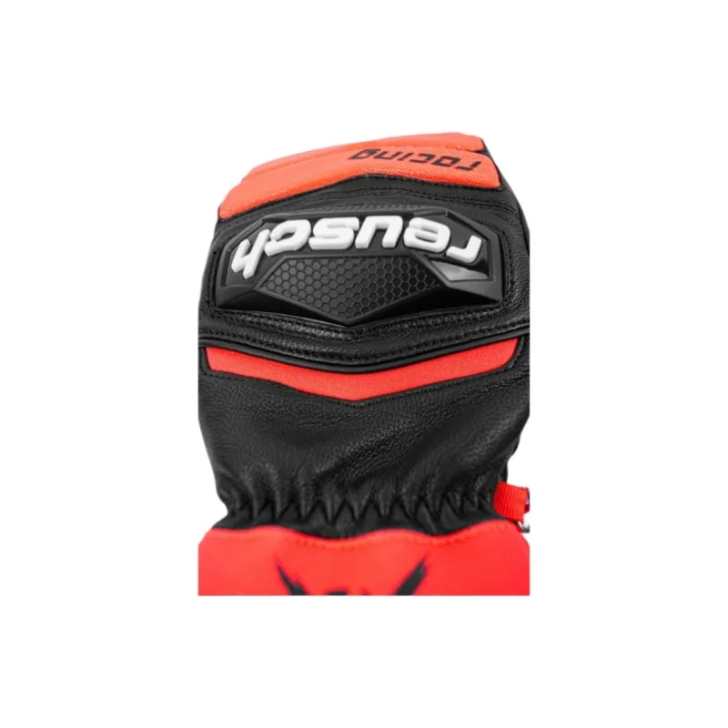 REUSCH Ski Gloves Mittens Kids'-1