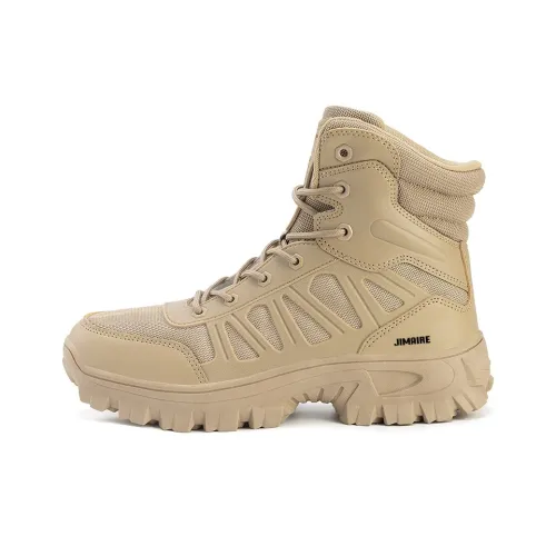King Jinmai Short Martin Boot Men's