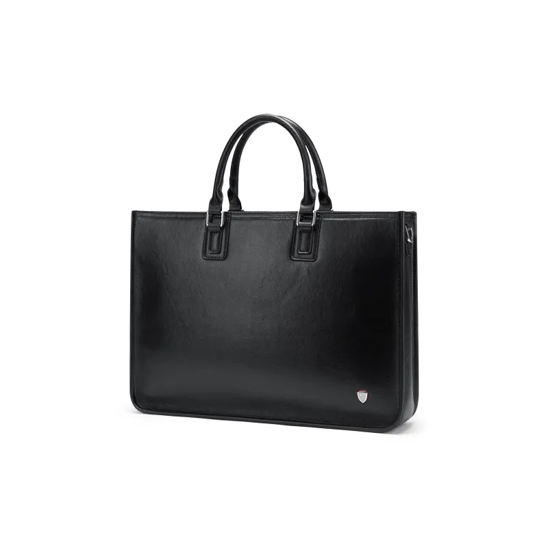 SEPTWOLVES Briefcases Black-1