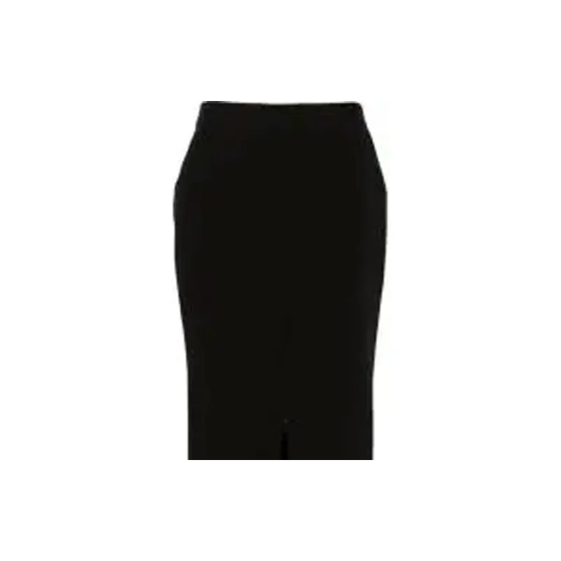 PINKO Midi Pencil Skirt-6