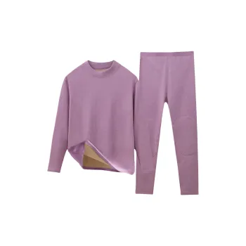 Lan Miao Women's Thermal Sets