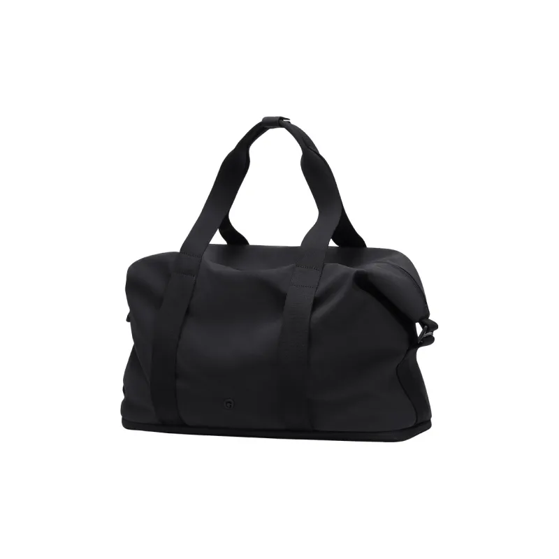 GOLF Fabric Travel Bag Women's Apricot/Black-9
