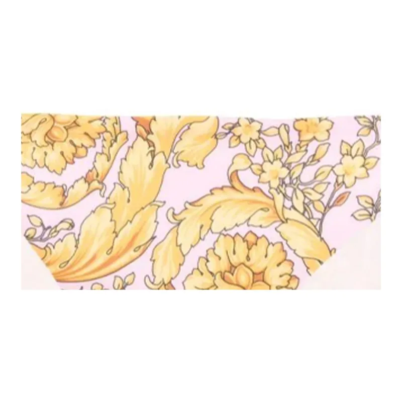 VERSACE Barocco print Bikini Bottoms-4