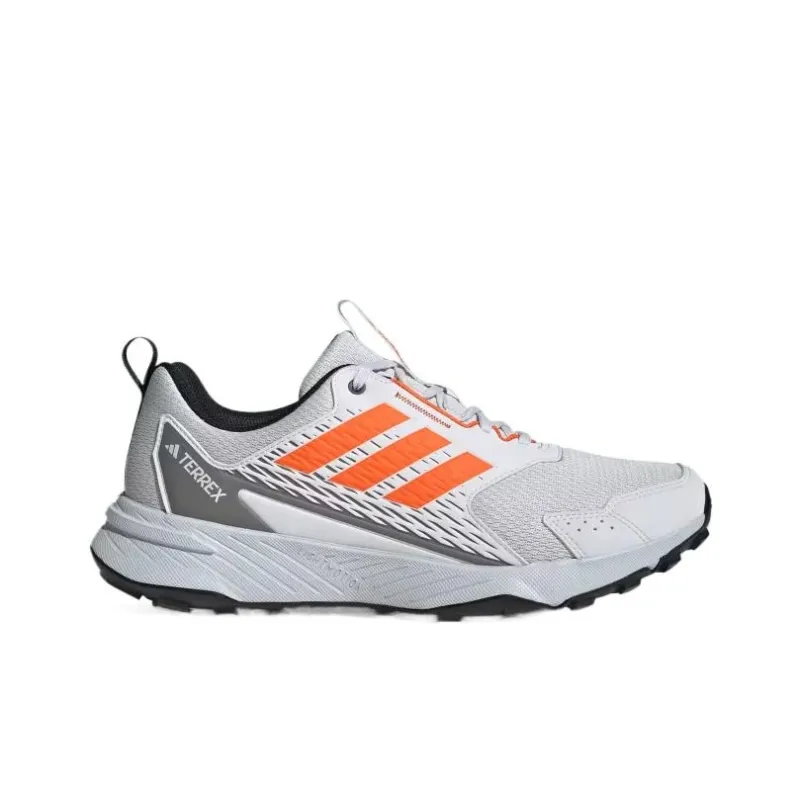 Adidas Tracefinder Trail Dash Grey Semi Impact Orange Charcoal Solid Grey-1