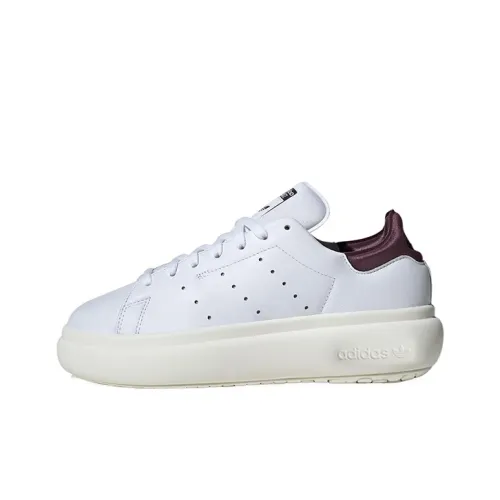 Stan Smith Women's Adidas Originals Platform 'White Aurora Metallic' Women's