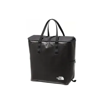 THE NORTH FACE Nylon With TPU One Shoulder Handbag Regular Unisex Black