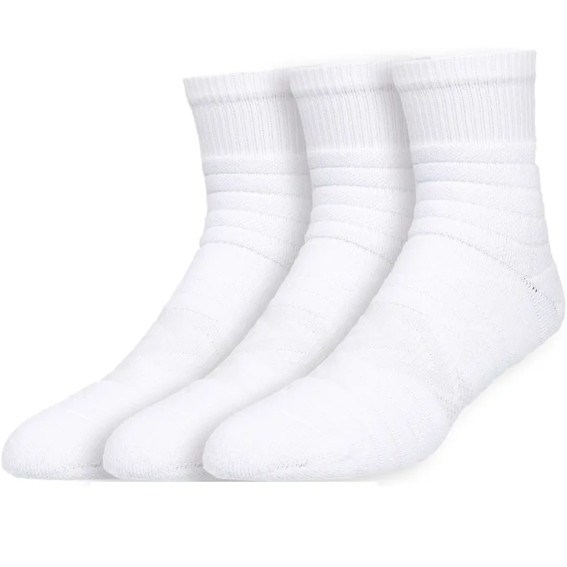 Lefight Unisex Basketball Socks-11