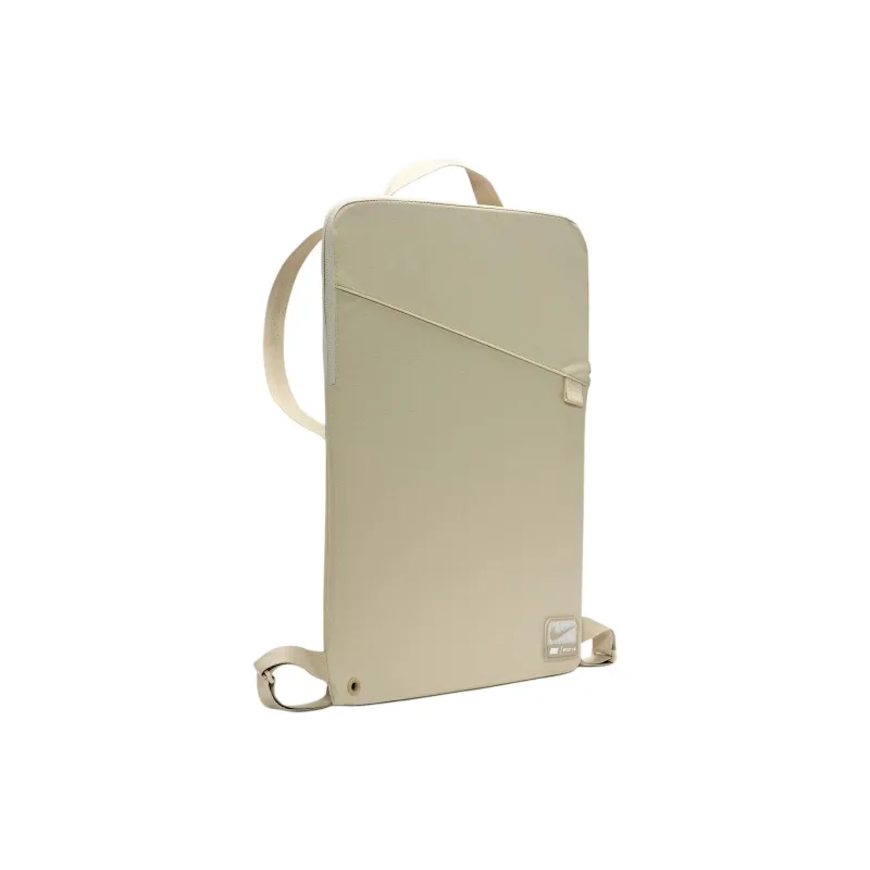 Nike Fabric Backpack Unisex Khaki-1