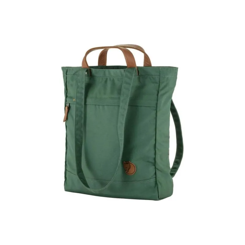 Fjallraven 14L Outdoor Bags Recycled Polyester Dark Copper Green Unisex-1