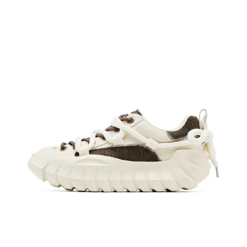 FAIRWHALE Cushioning Anti Slip Wear Resistant Breathable Lightweight Height Increasing Warm Low Top Casual Shoes Men's