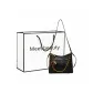 Black+Shopping Bag
