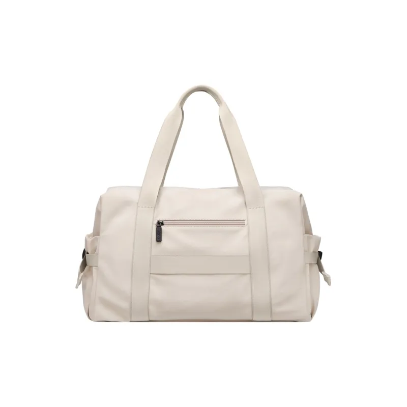 GOLF Fabric Travel Bag Regular Women's Apricot/Elegant Black-4