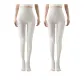 [2 Pack]White+White (Ankle Pants)