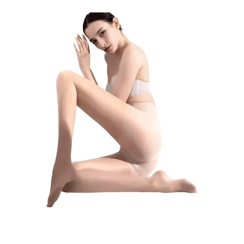 Lanza Pantyhose Women's 2 Pack Skin-0
