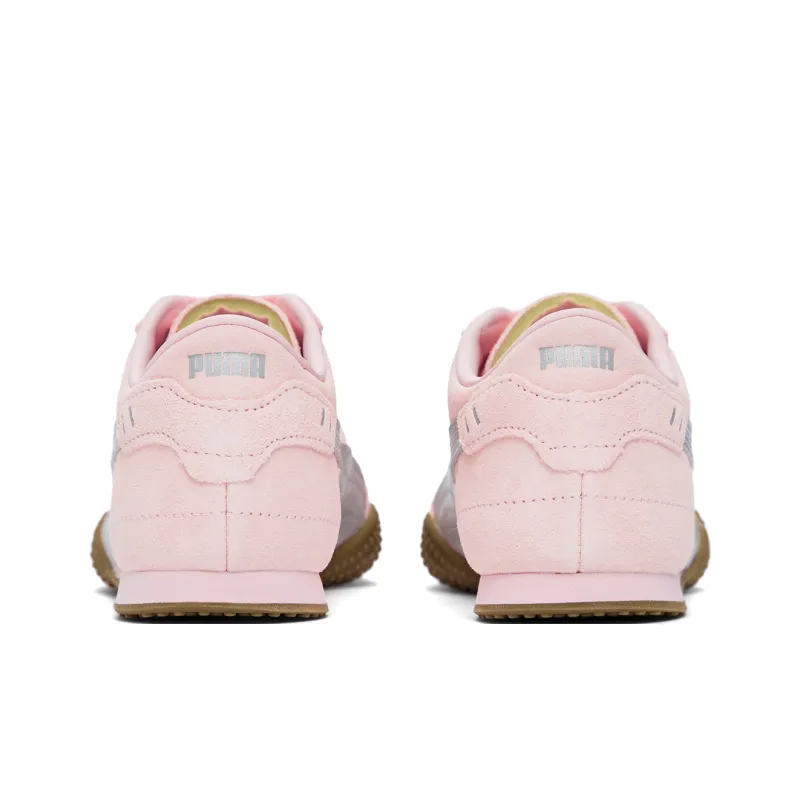 PUMA Bella UT Anti Slip Wear Resistant Low Top Casual Shoes Unisex Pink-6