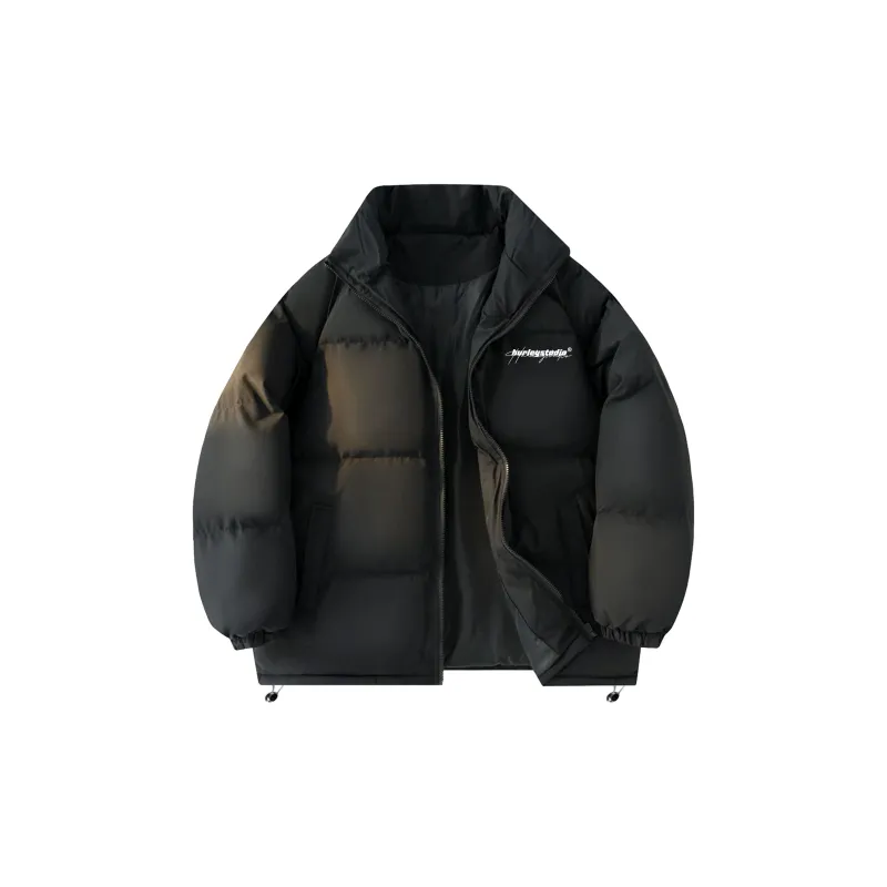 Hurley Puffer Jackets Unisex-1