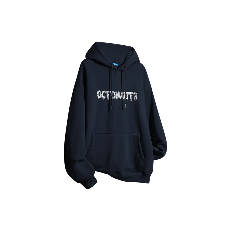 Small Columns Under The Sea Hoodie Unisex-5