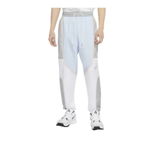 Nike Knitted Sports Pants Men's White