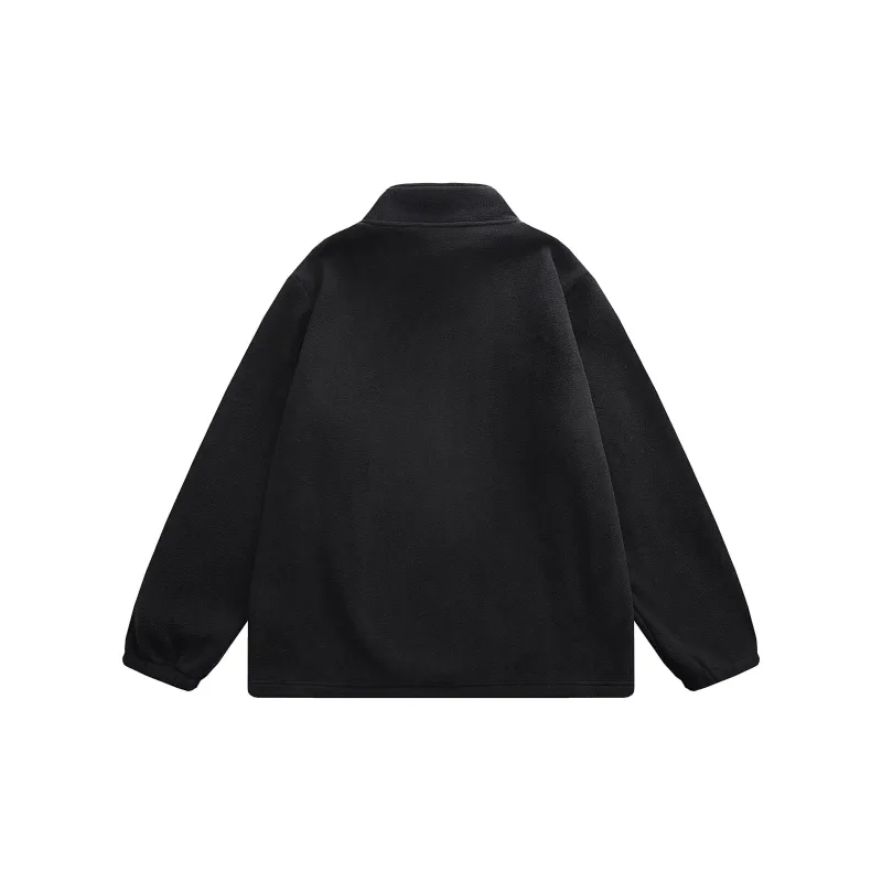 Love Monster Jackets & Coats Thickened And Fleece Lined Unisex-21