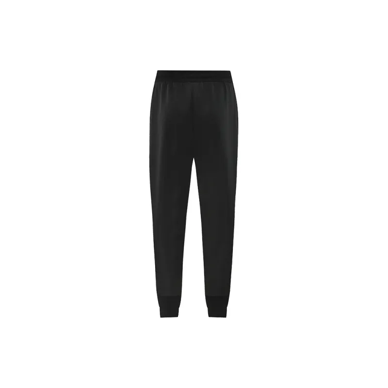 BKCXZICE Running Training Ribbed Elastic Cuff Sweatpants Basketball Loose Fit Drawstring Casual Pants Men's-2